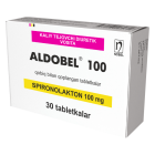 Aldobel, 100 mg, tab. № 30